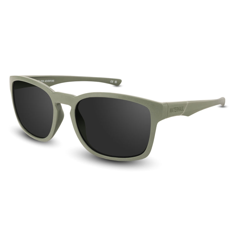 TOWAN RAW SUNGLASSES - Grey Polarised Lens