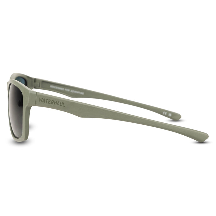 TOWAN RAW SUNGLASSES - Grey Polarised Lens