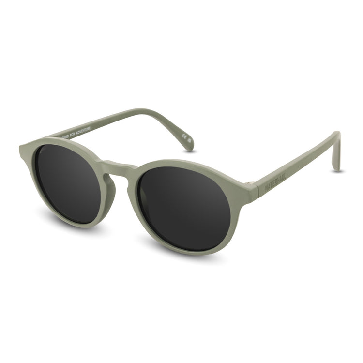 TREVELLAS RAW SUNGLASSES - Grey Polarised Lens