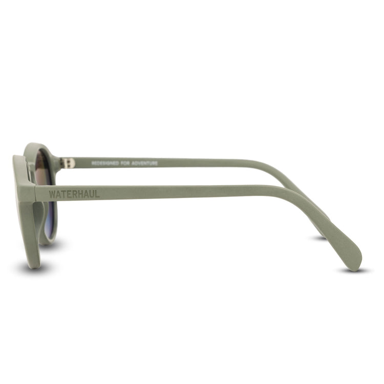 TREVELLAS RAW SUNGLASSES - Grey Polarised Lens