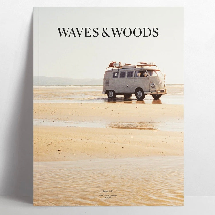 WAVES & WOODS  #45