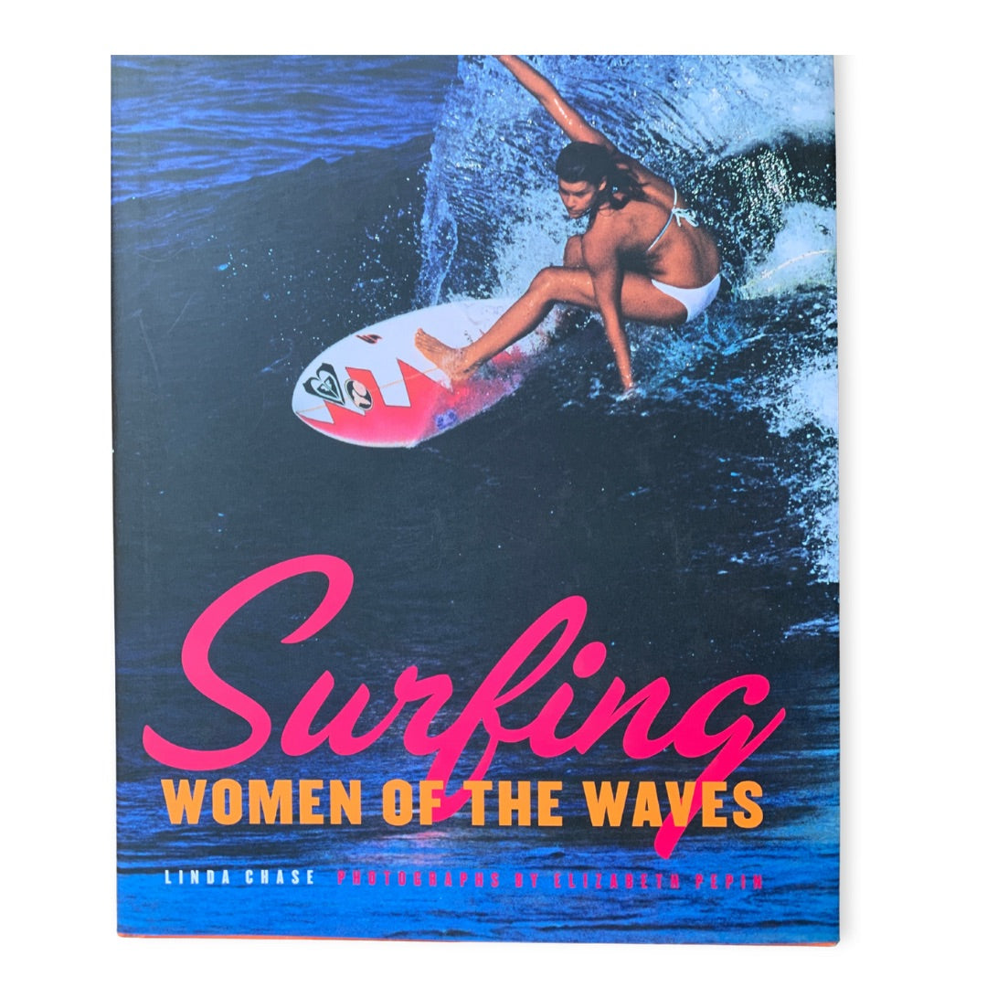 SURFING - Women of the Waves - REBEL FIN CO.