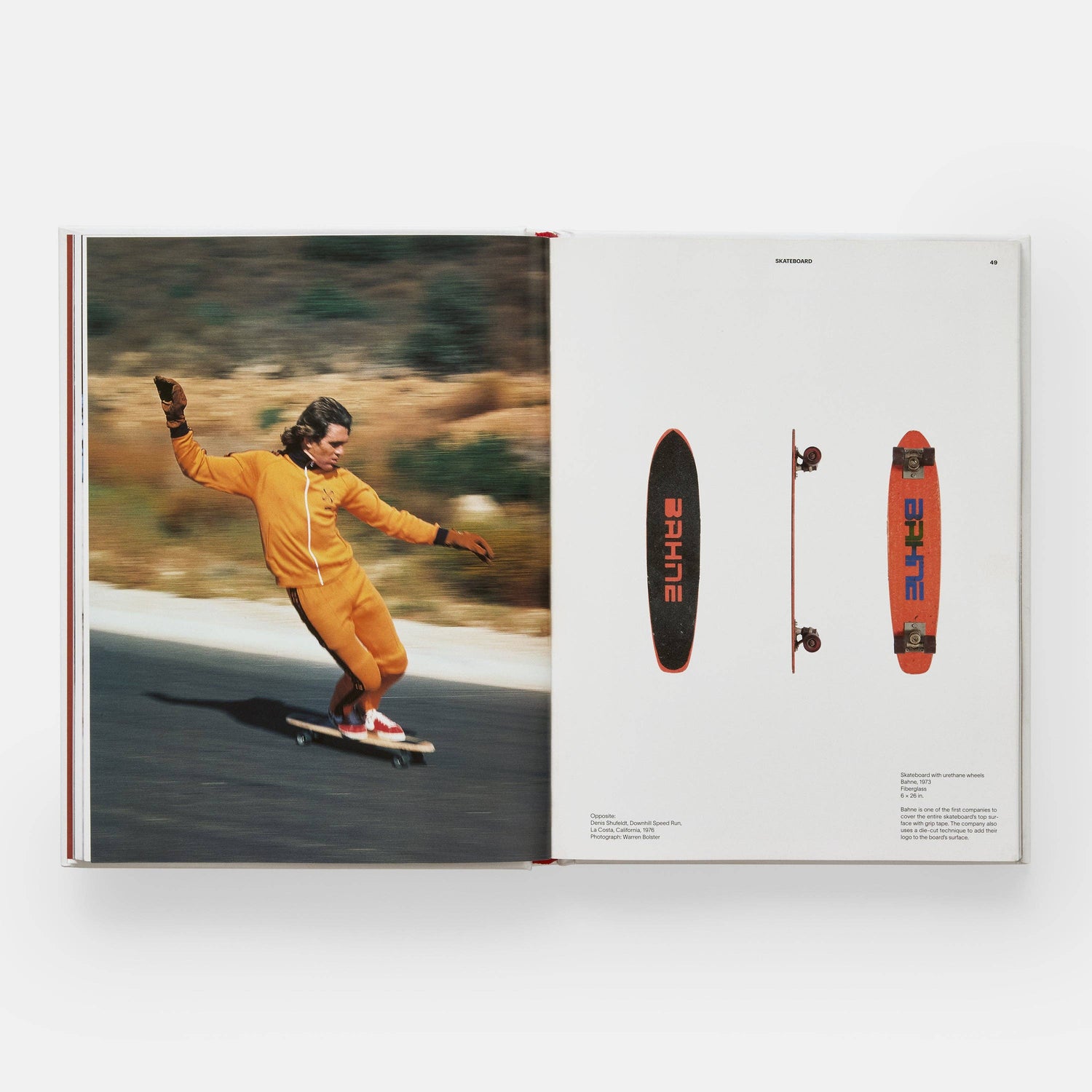Skateboard - REBEL FIN CO.