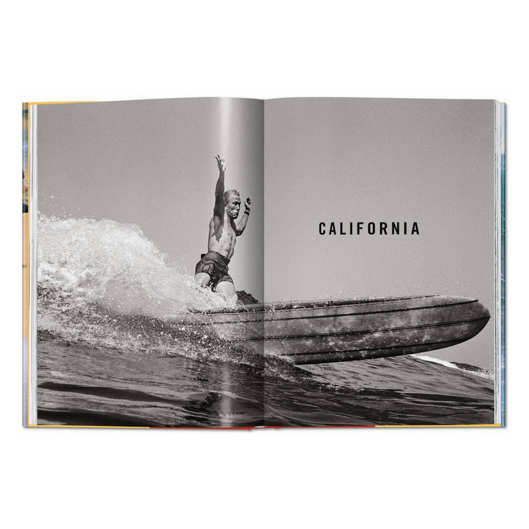 LEROY GRANNIS - Surffotografie 1960er & 1970er Jahre - REBEL FIN CO.