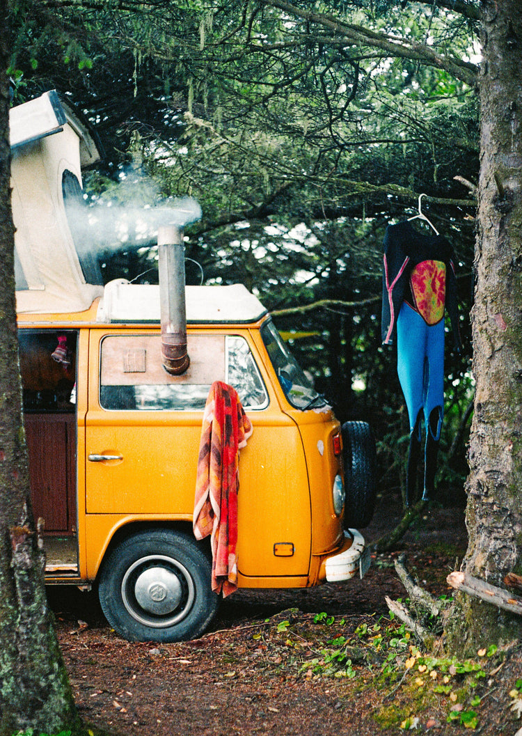 Hit The Road - REBEL FIN CO.