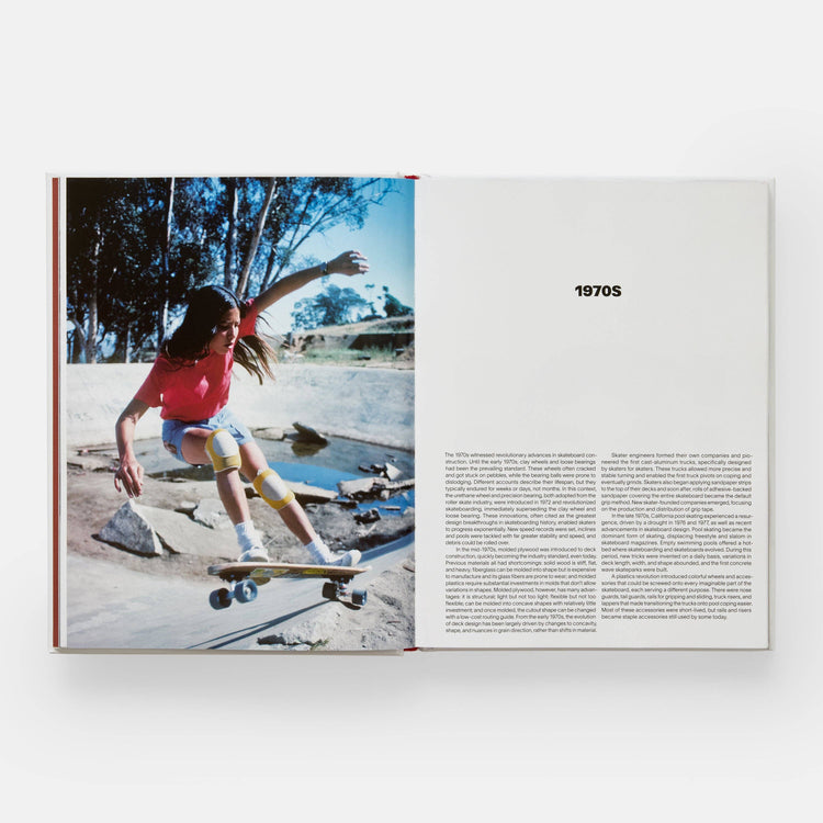 Skateboard - REBEL FIN CO.