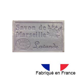 Marseille Soap - Lavender Scent - 125g - REBEL FIN CO.