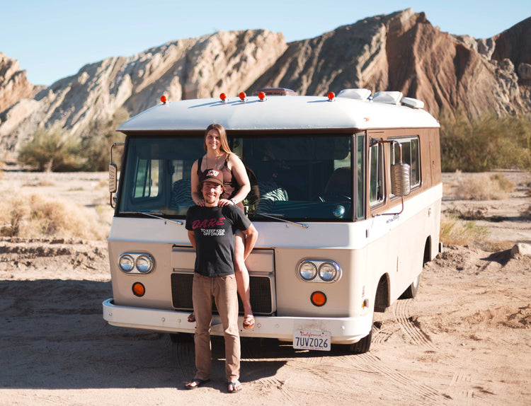 Hit The Road - REBEL FIN CO.
