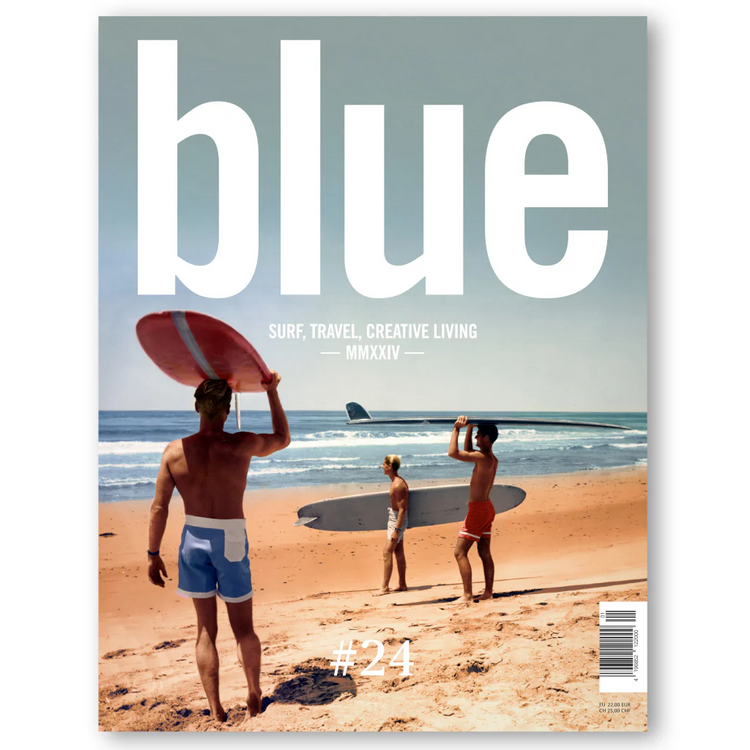 BLUE YEARBOOK 2024