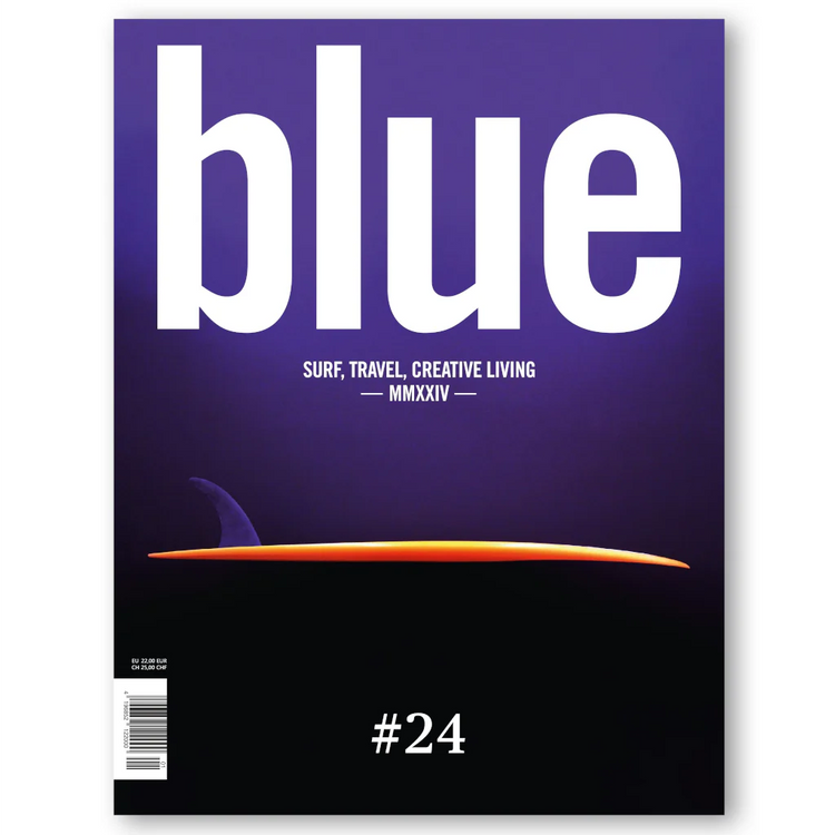 BLUE YEARBOOK 2024