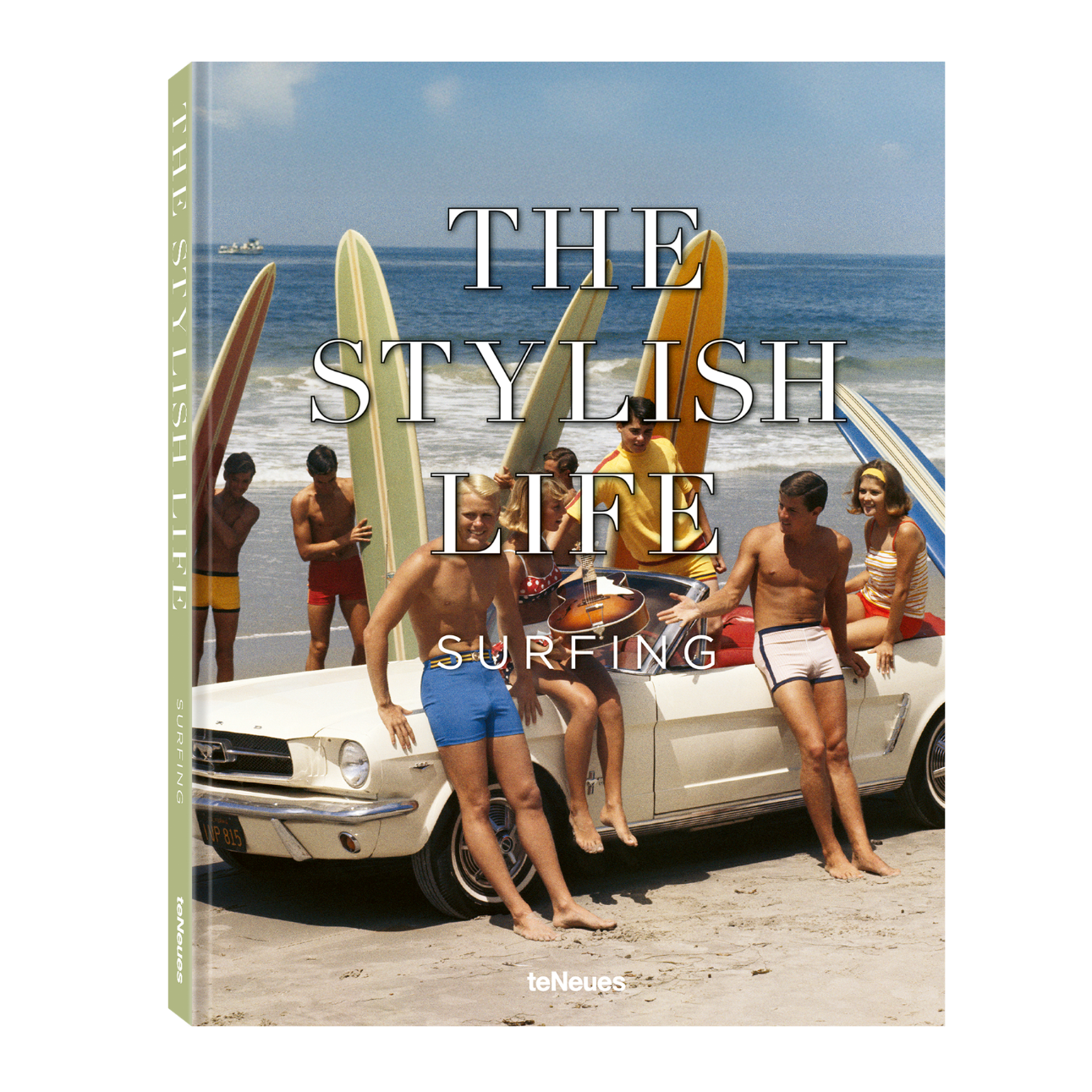 The Stylish Life: Surfing - REBEL FIN CO.