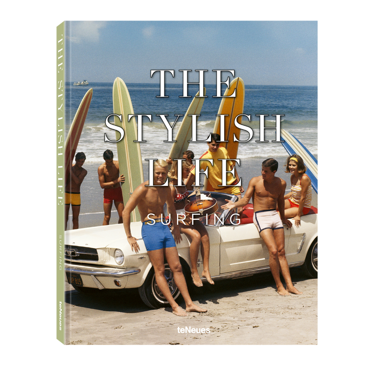 The Stylish Life: Surfing - REBEL FIN CO.