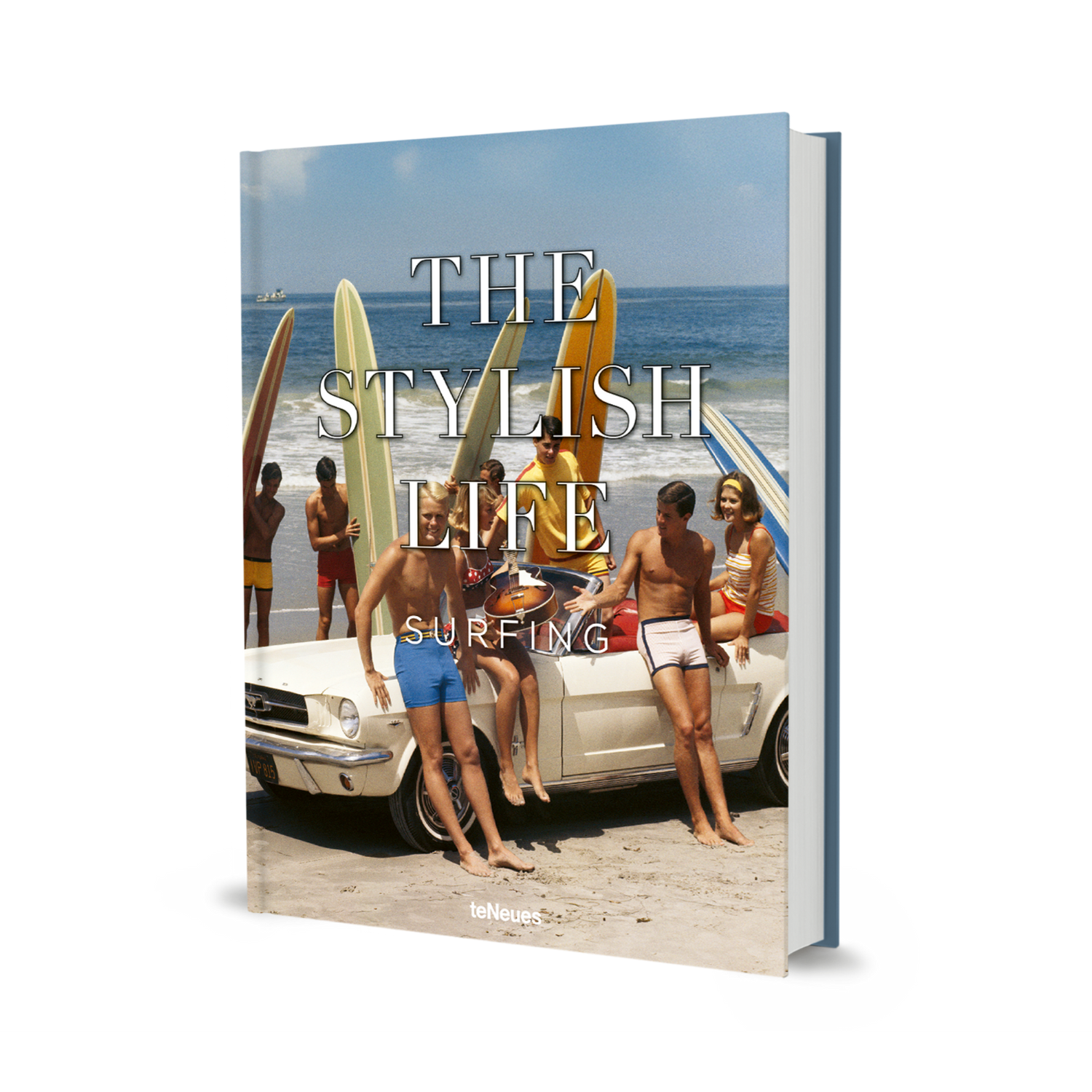 The Stylish Life: Surfing - REBEL FIN CO.