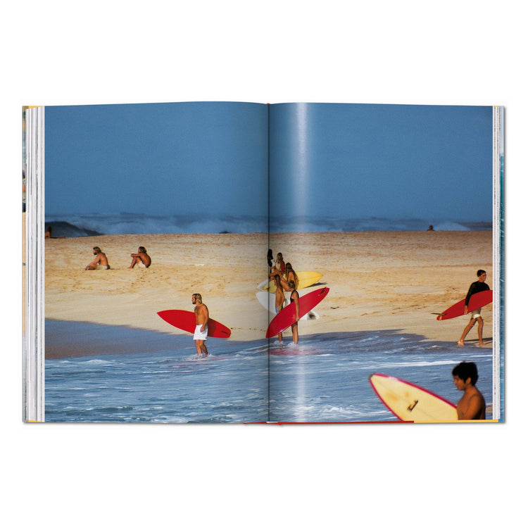 LEROY GRANNIS - Surffotografie 1960er & 1970er Jahre - REBEL FIN CO.