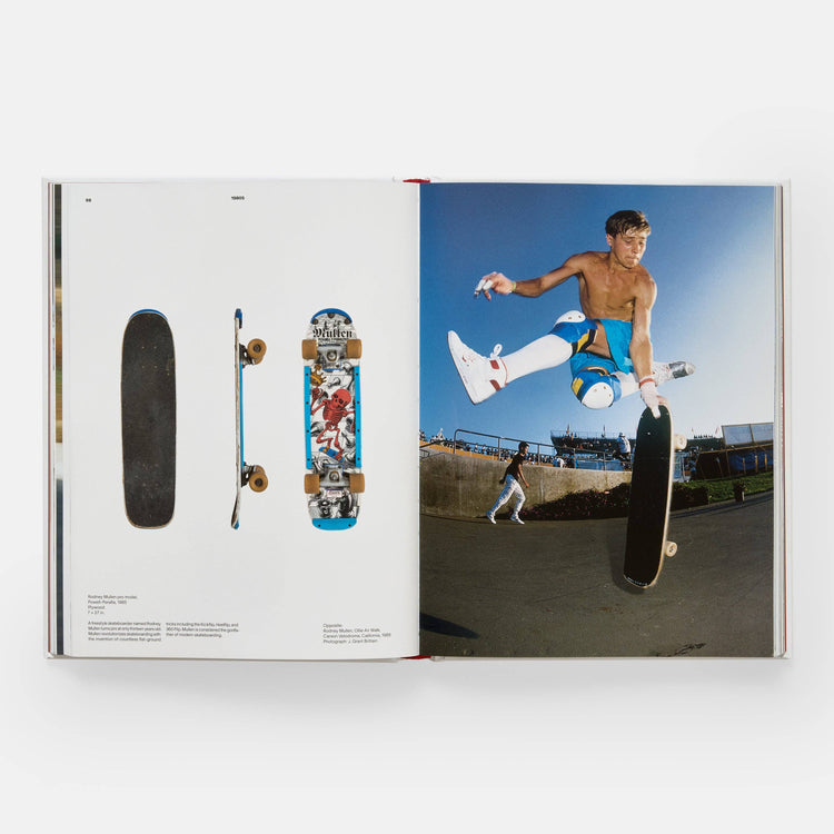 Skateboard - REBEL FIN CO.
