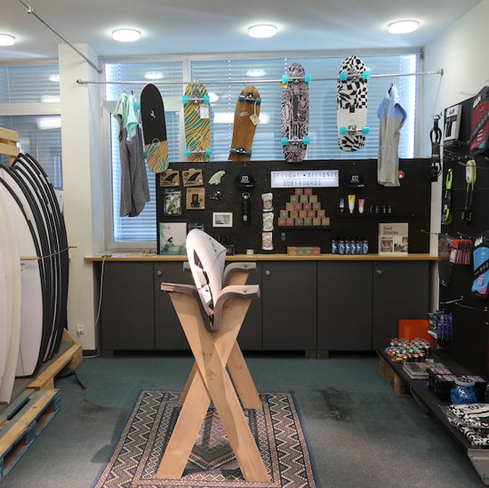 Delight Alliance Surfshop | REBEL FIN CO.