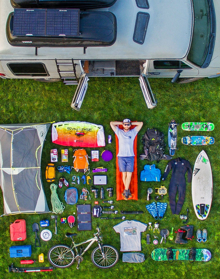 Hit The Road - REBEL FIN CO.