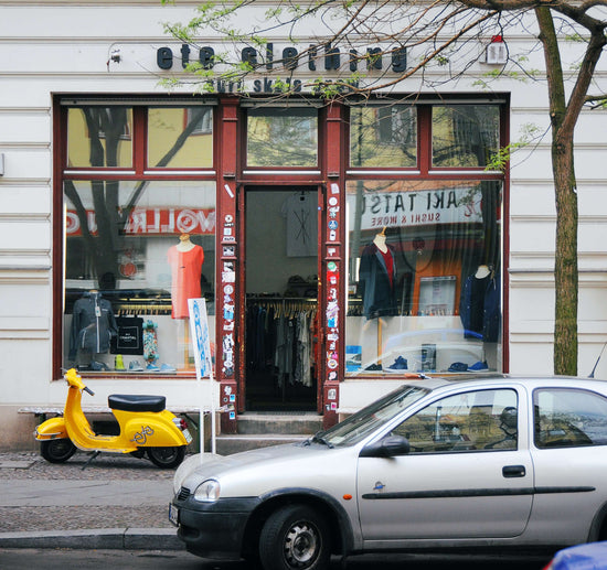 Été Clothing | REBEL FIN CO.
