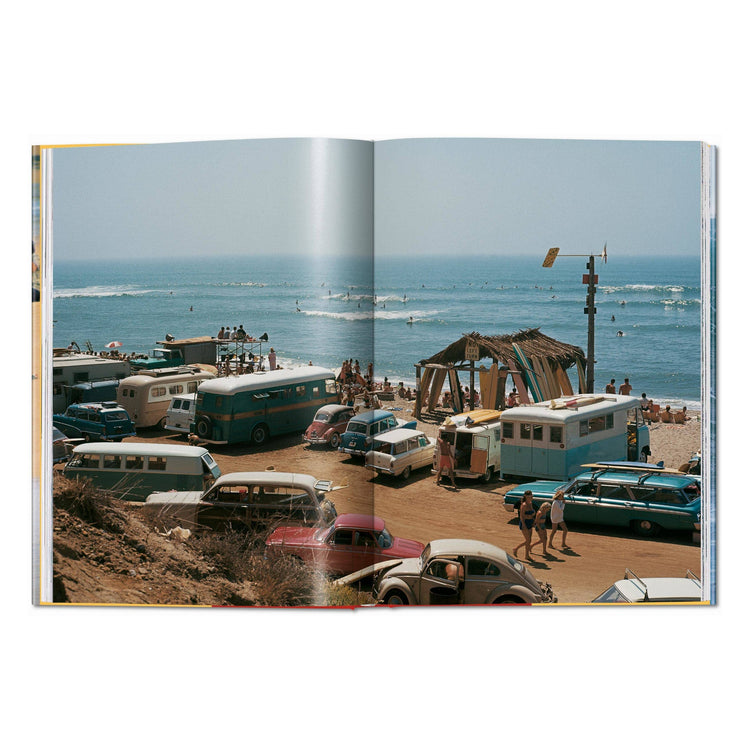 LEROY GRANNIS - Surffotografie 1960er & 1970er Jahre - REBEL FIN CO.