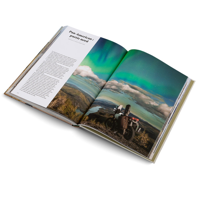 MOTO TRIPS! - On the Road Around the World