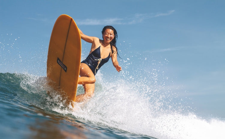 She Surf - REBEL FIN CO.