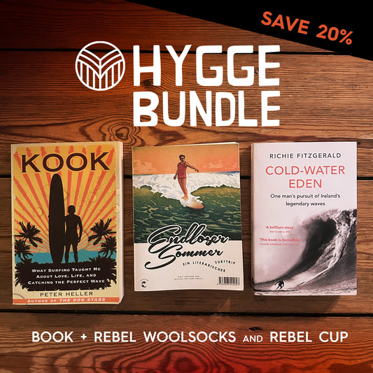 HYGGE BUNDLE - Book+Socks+Cup