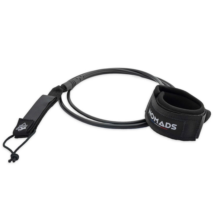 SURFBOARD LEASH - recycled materials - REBEL FIN CO.