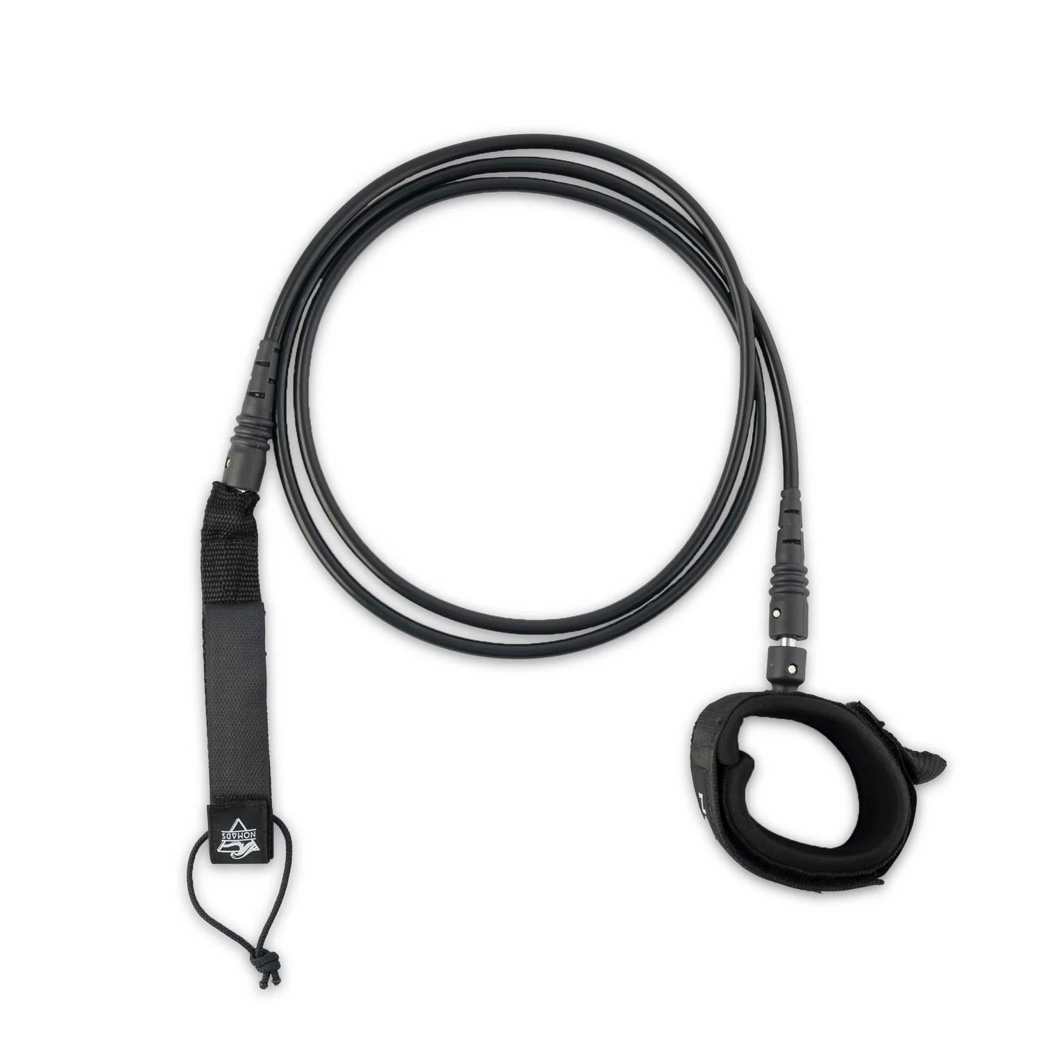 SURFBOARD LEASH - recycled materials - REBEL FIN CO.