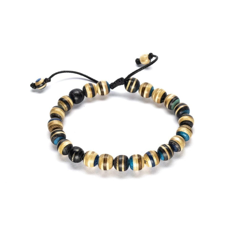 SMALL BRACELET - recycled skateboards - REBEL FIN CO.