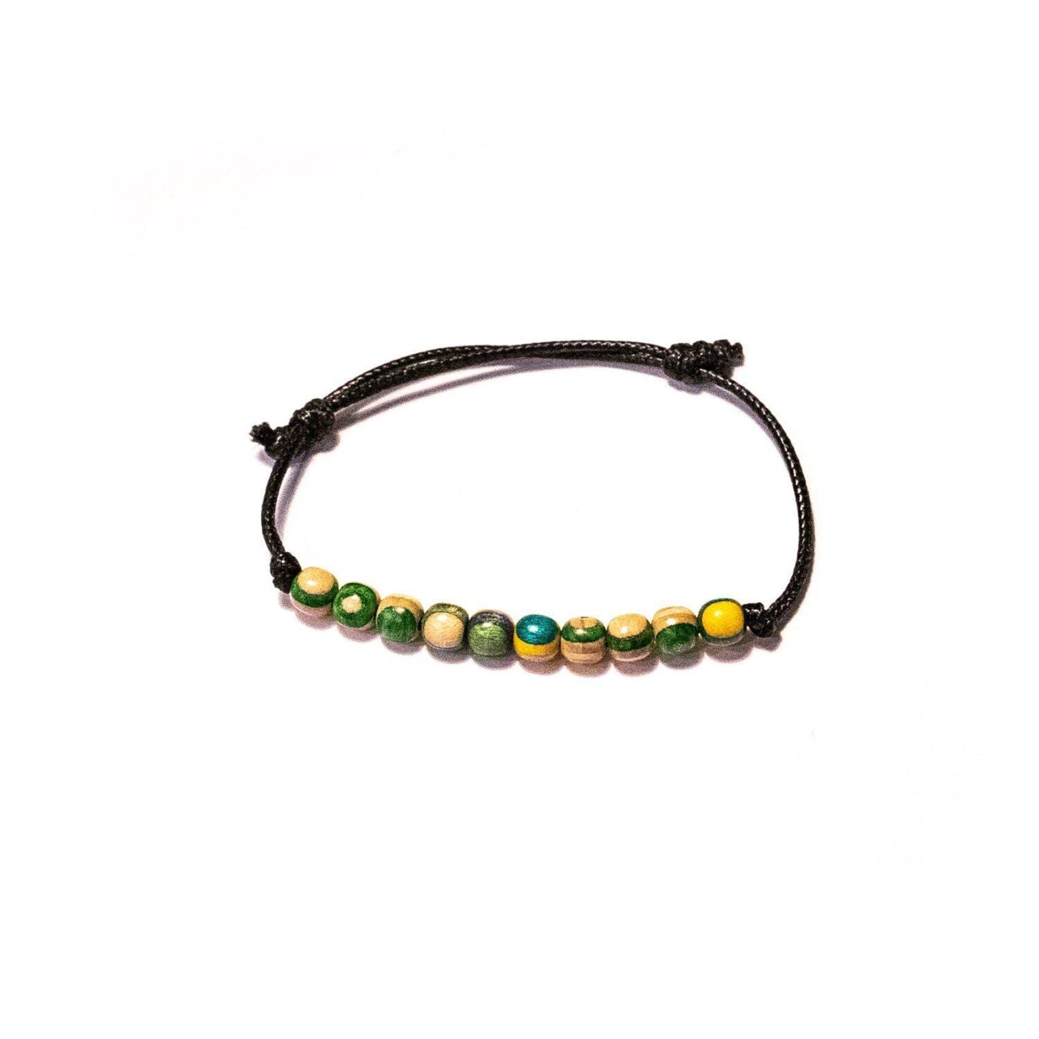 MINIMAL BRACELET - recycled skateboards - REBEL FIN CO.