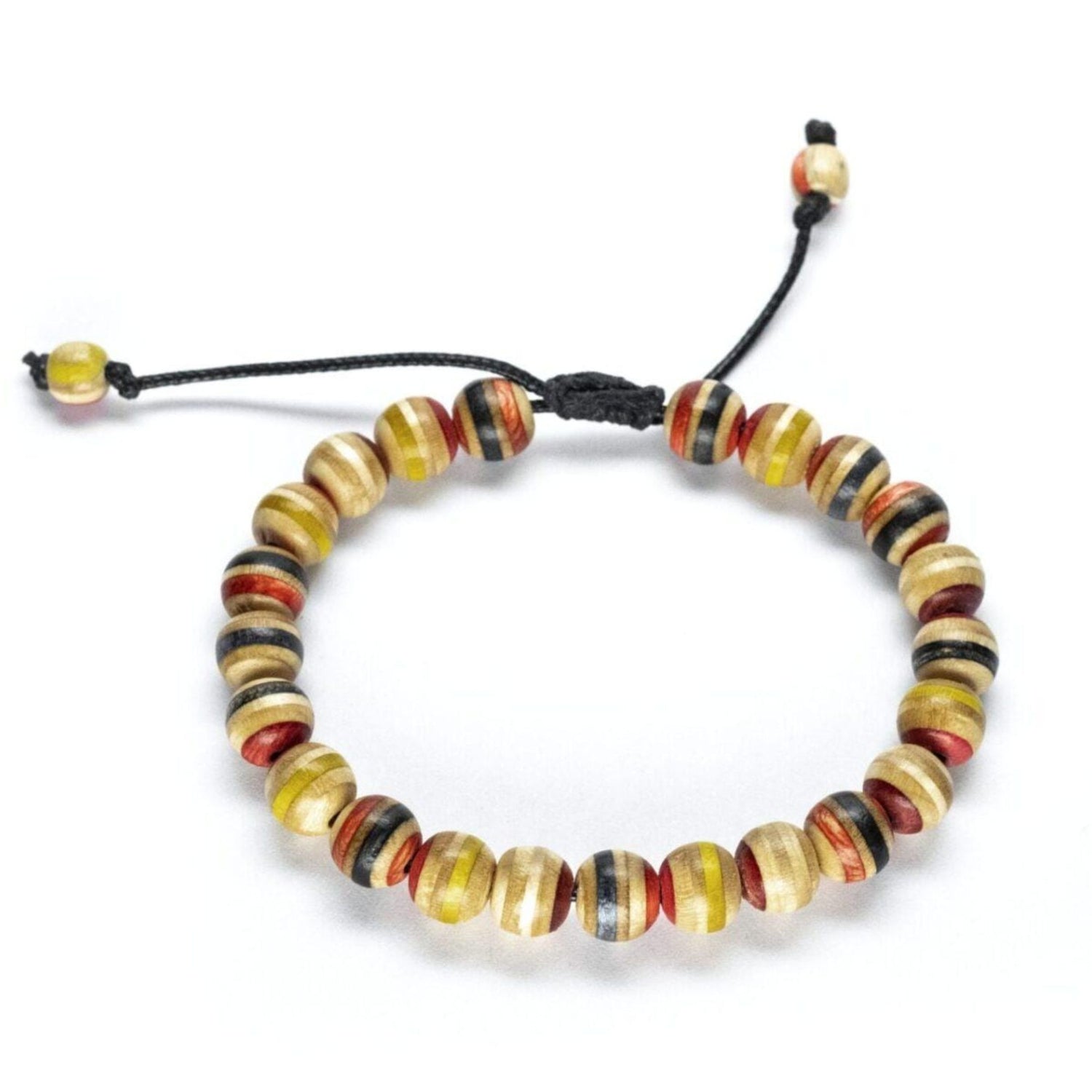 SMALL BRACELET - recycled skateboards - REBEL FIN CO.