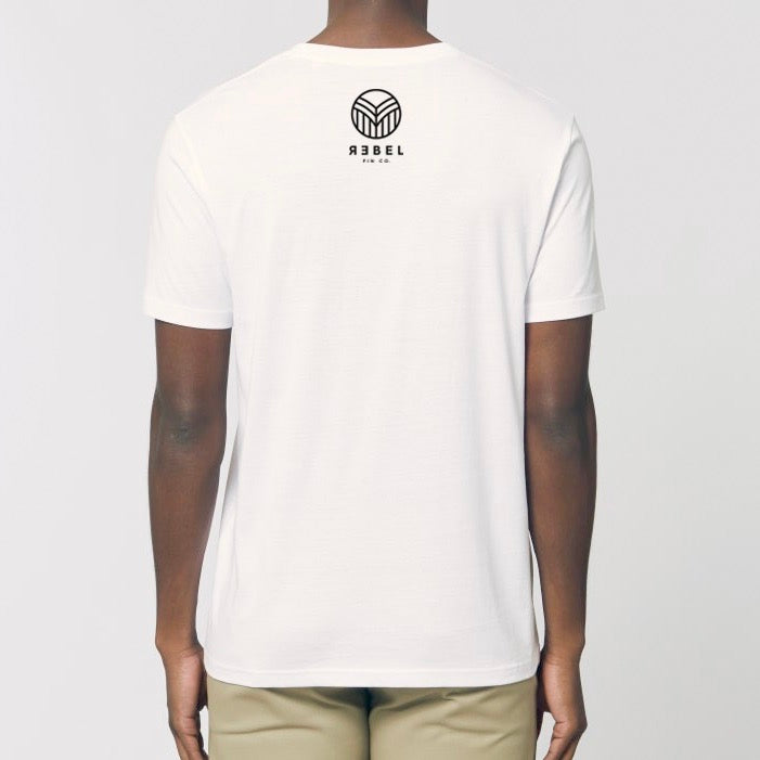 T-SHIRT Unity - Bio-Baumwolle - REBEL FIN CO.
