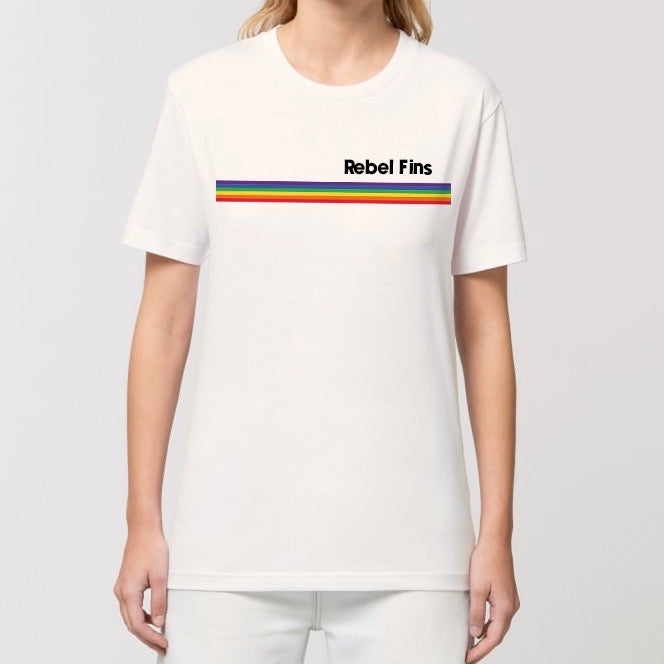T-SHIRT Unity - Bio-Baumwolle - REBEL FIN CO.