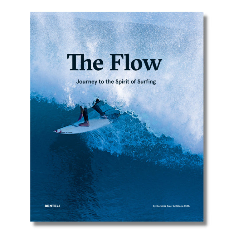 THE FLOW - Journey to the Spirit of Surfing - REBEL FIN CO.