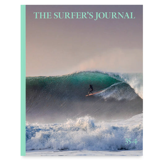 THE SURFER'S JOURNAL 35.4