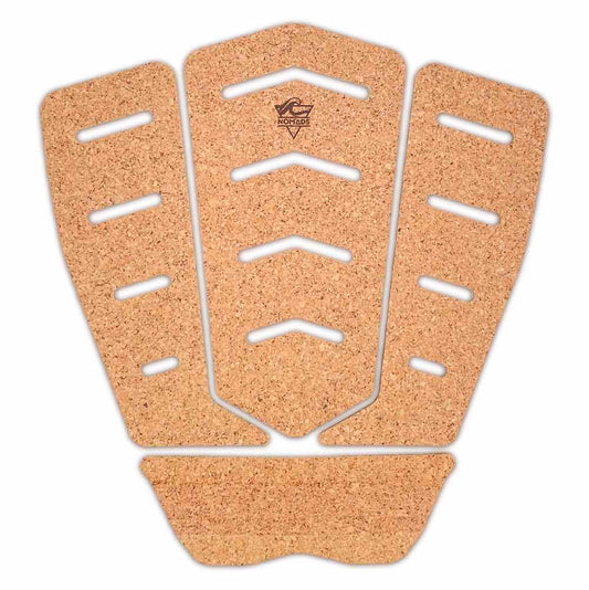 TRACTION PAD 3-PIECE - recycled & virgin cork