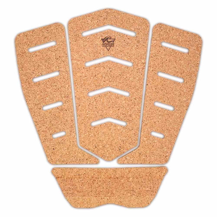 TRACTION PAD 3-PIECE - recycled & virgin cork