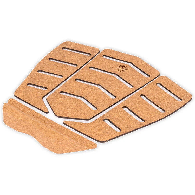 TRACTION PAD 3-PIECE - recycled & virgin cork
