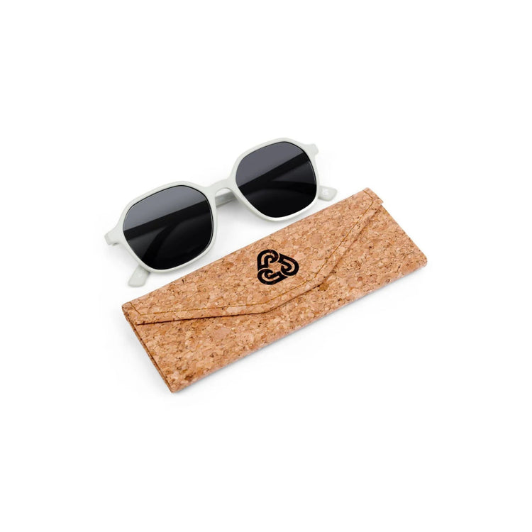 DROSKYN DUNE SUNGLASSES - Polarised Grey Lens