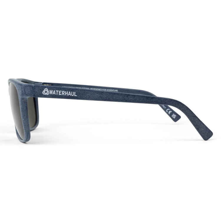 FITZROY NAVY SUNGLASSES - Polarised Grey Lens