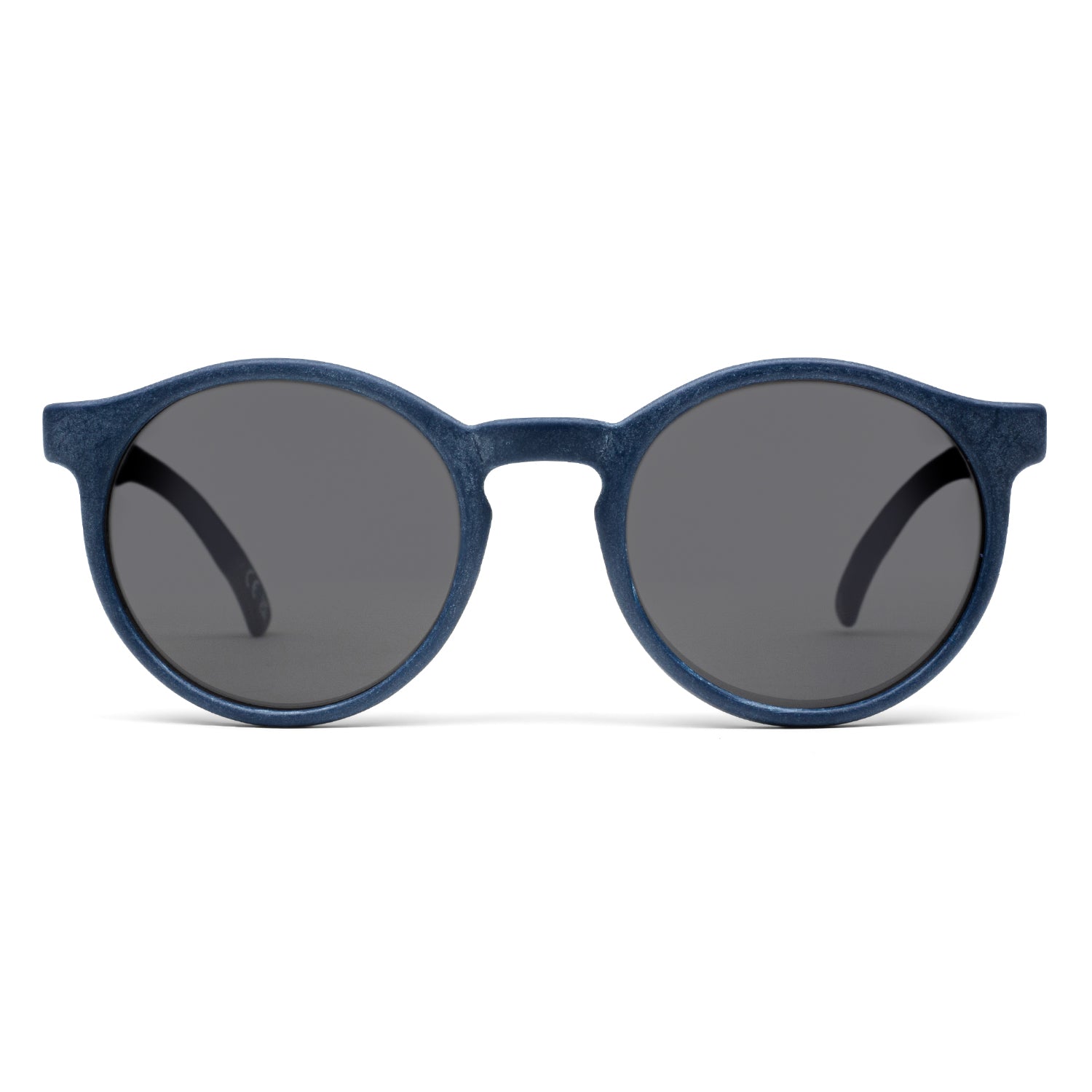 HARLYN NAVY SUNGLASSES - Grey Lens - REBEL FIN CO.