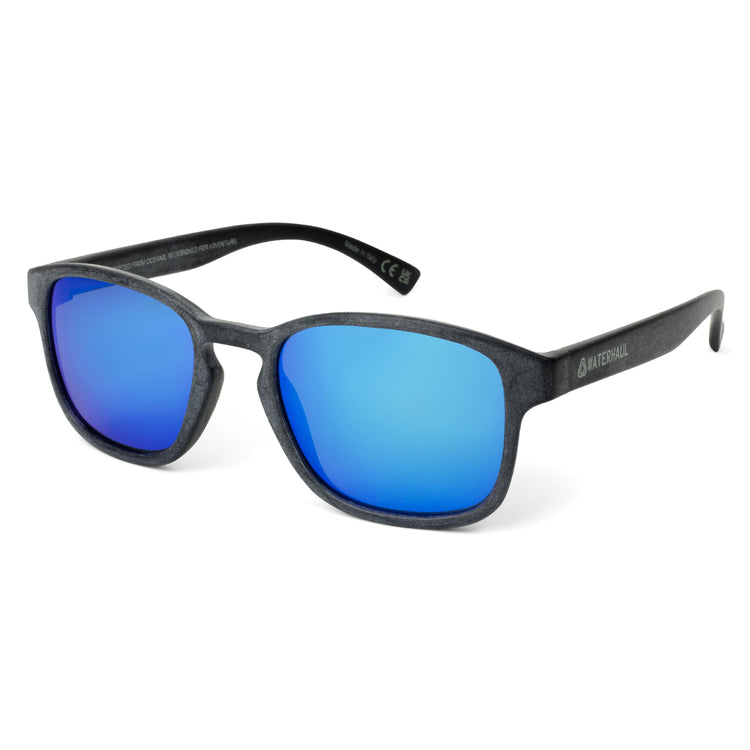 PENTIRE SLADE SUNGLASSES - Polarised Blue Mirror Lens