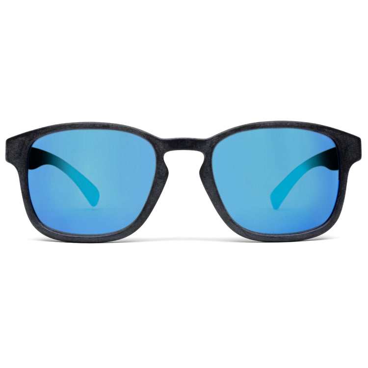 PENTIRE SLADE SUNGLASSES - Polarised Blue Mirror Lens