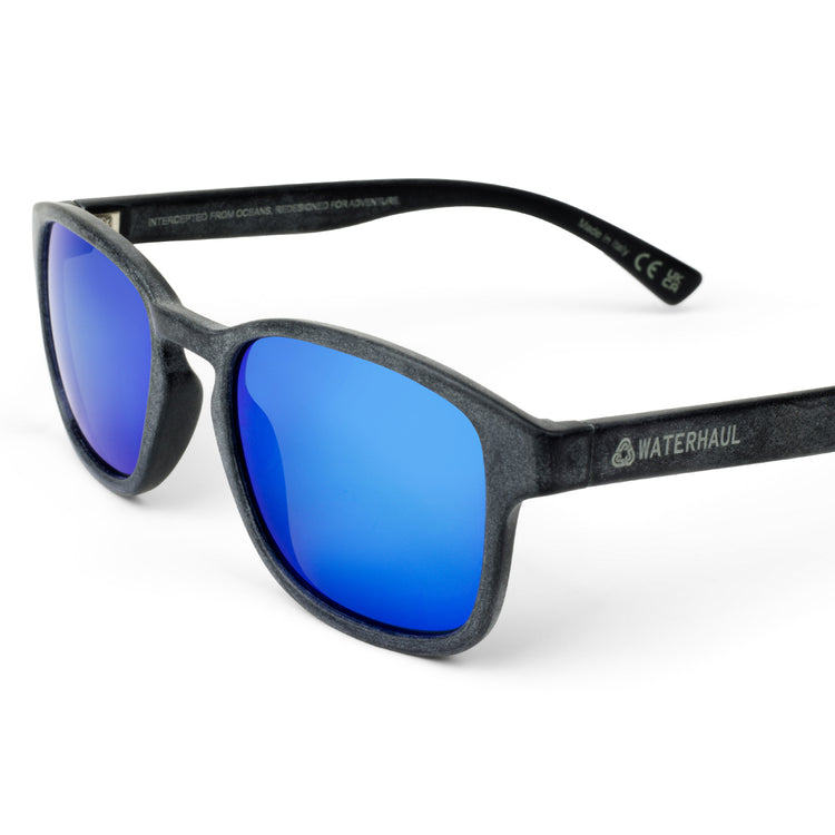PENTIRE SLADE SUNGLASSES - Polarised Blue Mirror Lens