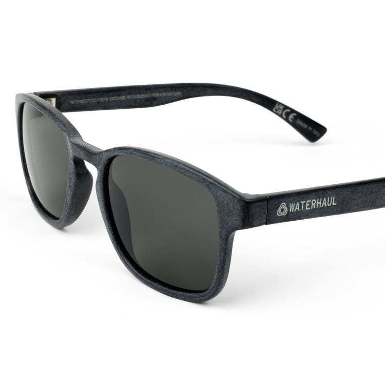 PENTIRE SLATE SUNGLASSES - Grey Lens