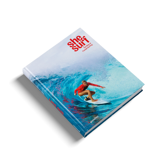 SHE SURF - the rise of female surfing - REBEL FIN CO.