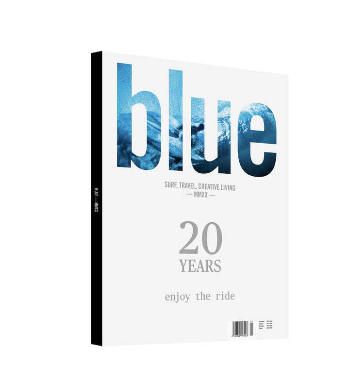 BLUE YEARBOOK 2020 - REBEL FIN CO.