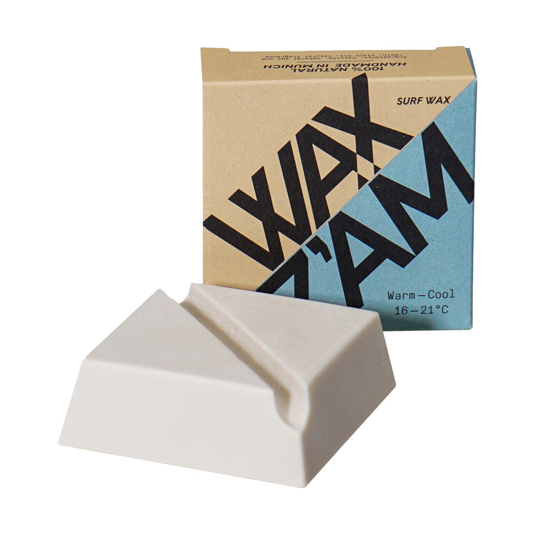 WAX'AM Surf Wax - REBEL FIN CO.