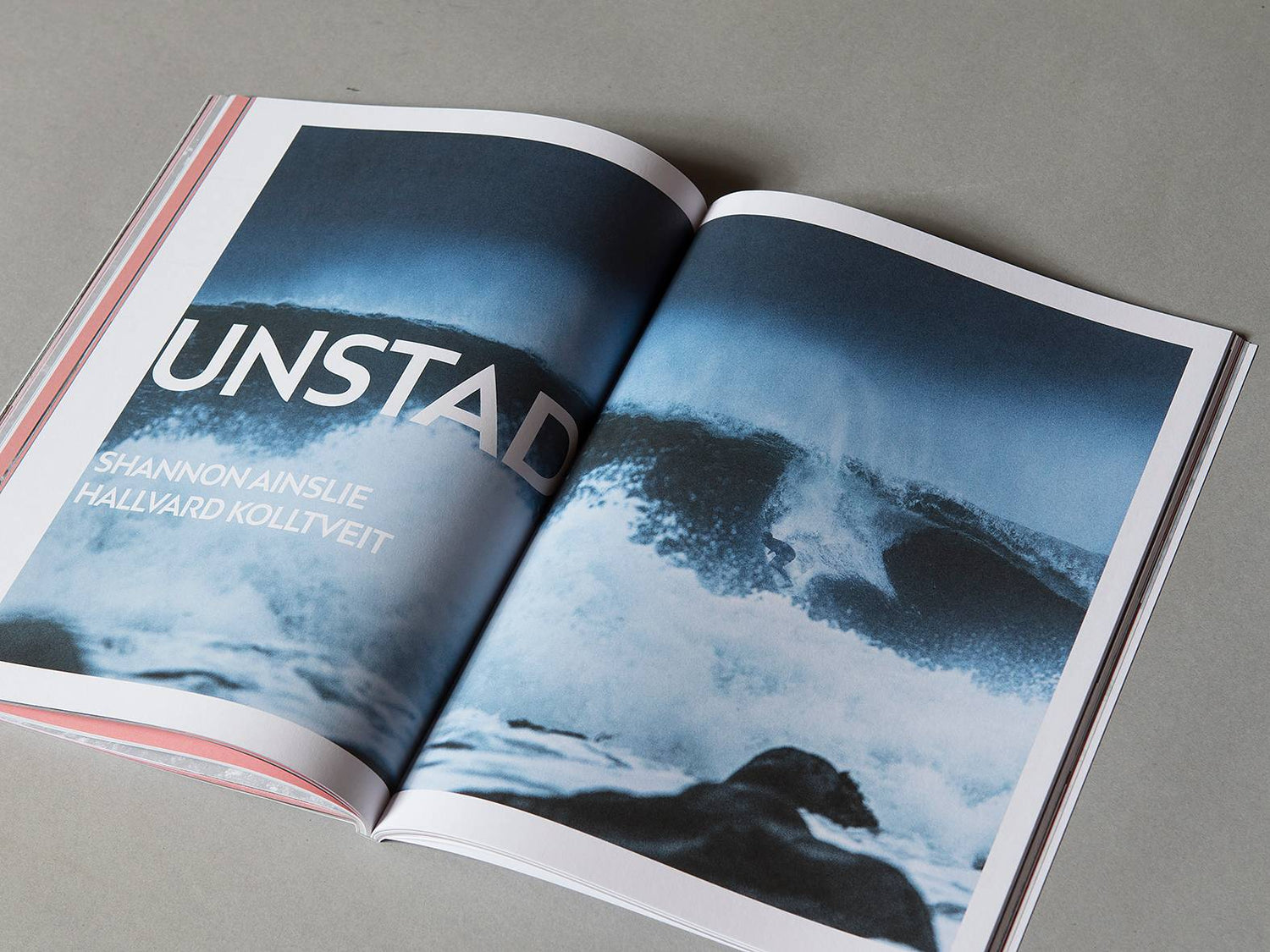 NORDIC SURF MAG nr. 31 - REBEL FIN CO.