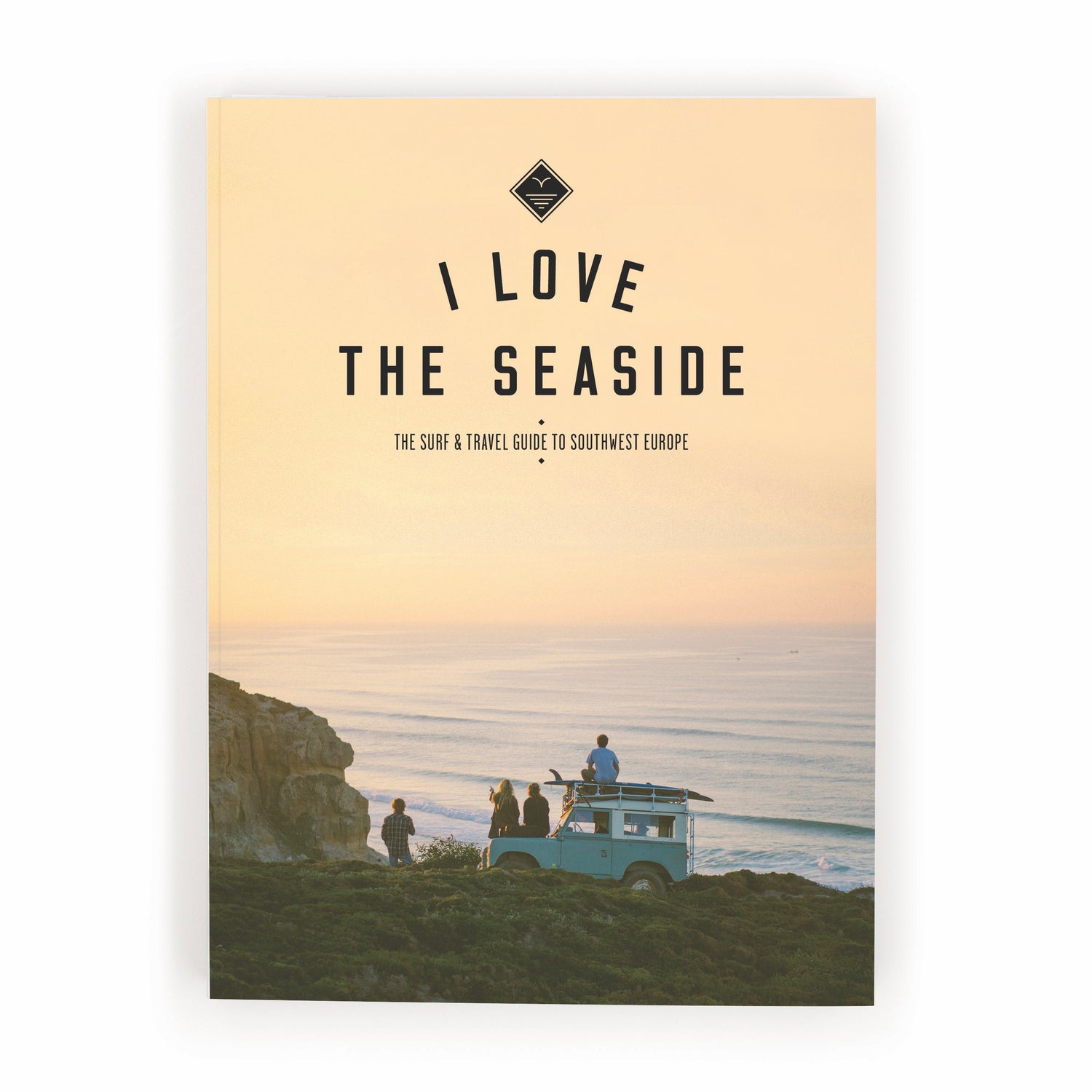 I LOVE THE SEASIDE - Southwest Europe - REBEL FIN CO.